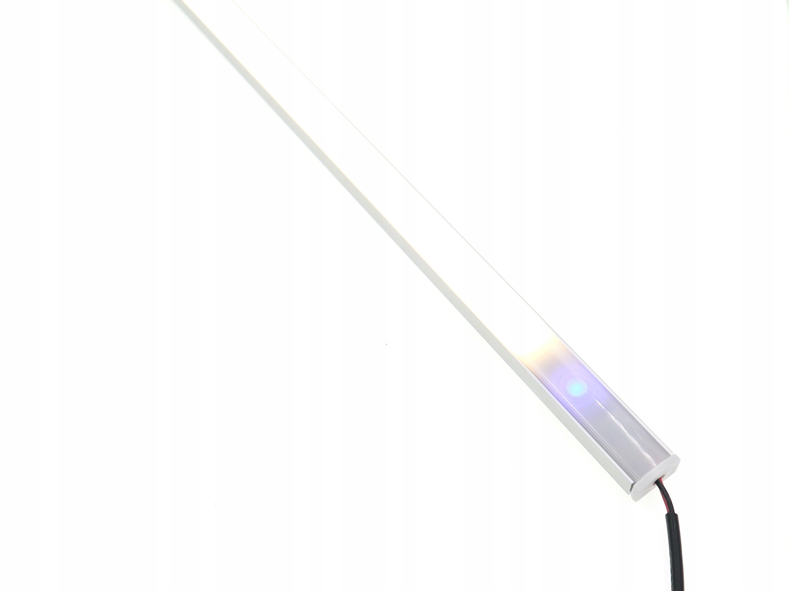 ZESTAW PODSZAFKOWY PROFIL TAŚMA LED NEUTRALNA 1M Moc 10 W