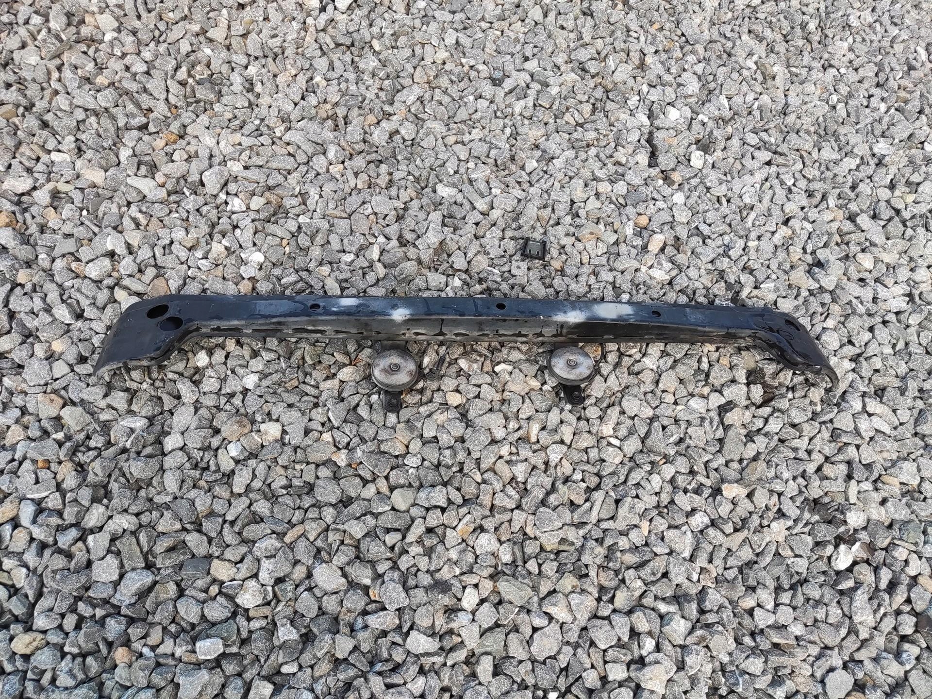 bumper support below bumper front front TOYOTA RAV4 II LIFT 2003-2005