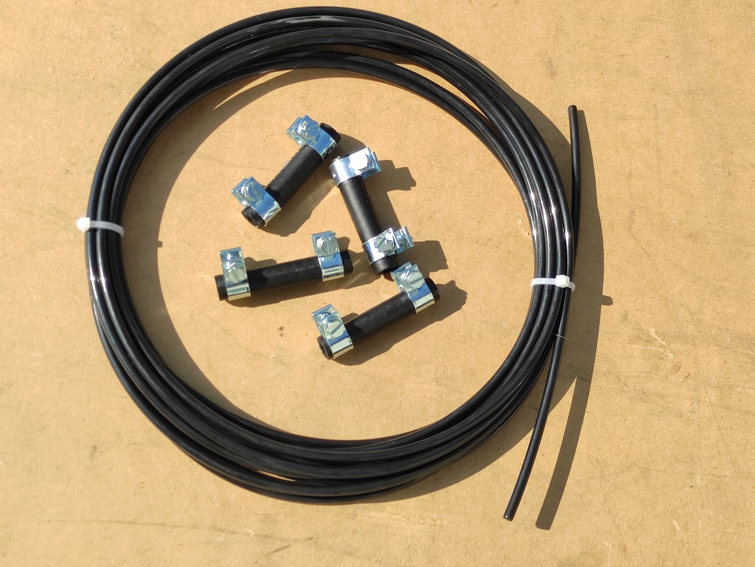 Przewód paliwa webasto 2mb wężyk