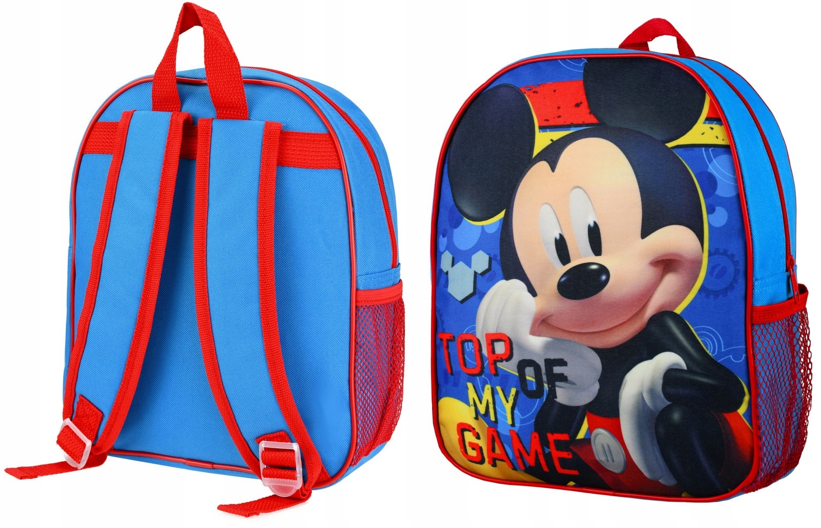 

Plecaczek Dziecięcy Plecak Psi Patrol Miki Minnie