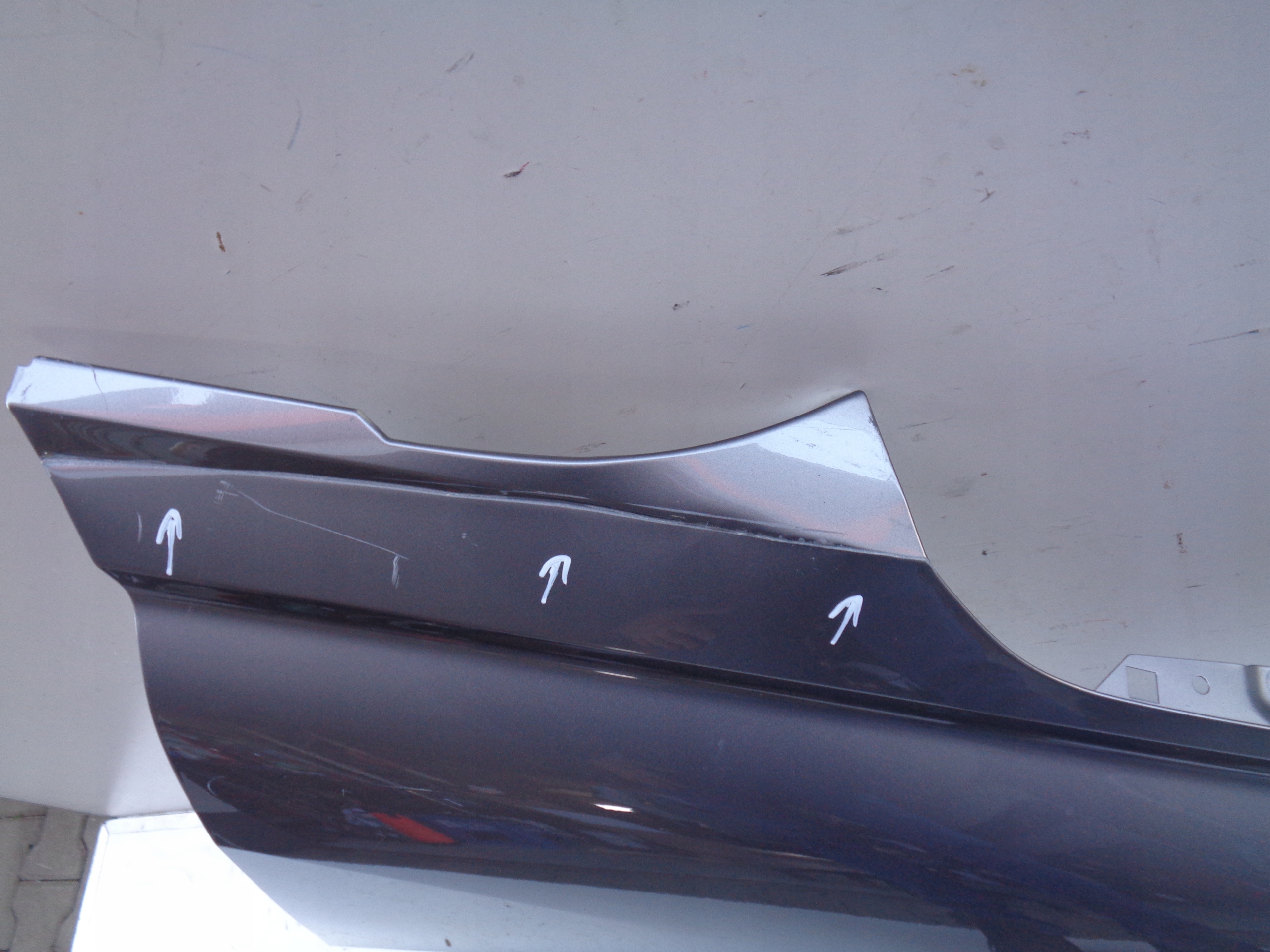 fender right front AUDI Q4 89E NR 42632