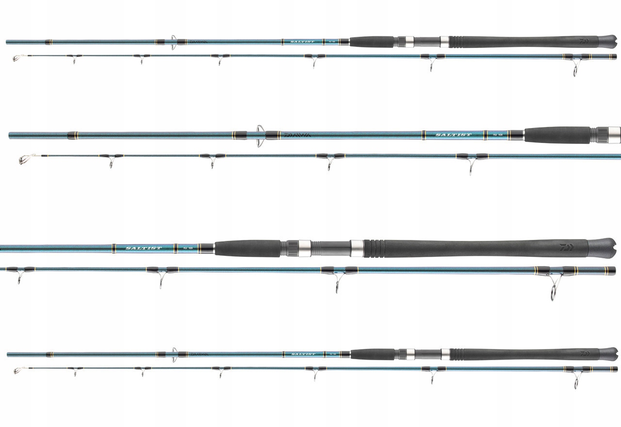 Wędka Morska Daiwa Saltist Sea Pilk 215/80-200g