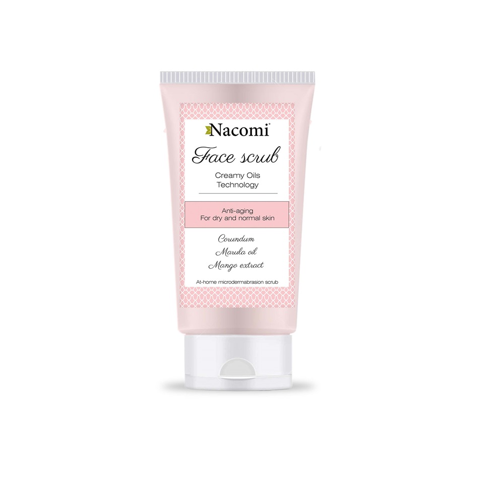 

Nacomi peeling przeciwzmarszczkowy do twarzy 75ml