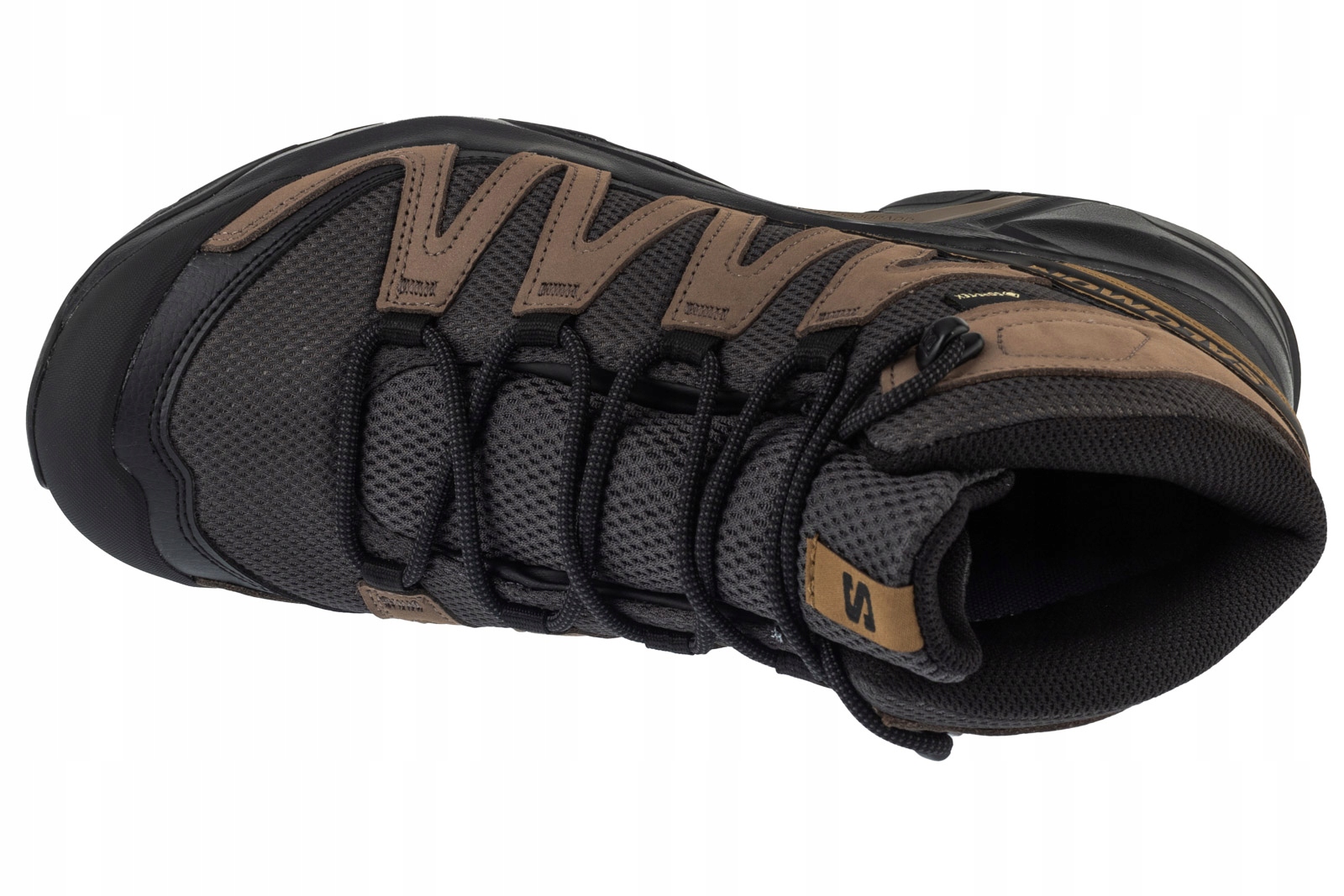 Salomon X-adventure Recon MID Gtx -44- Pánské Trekové Boty Síťovina S