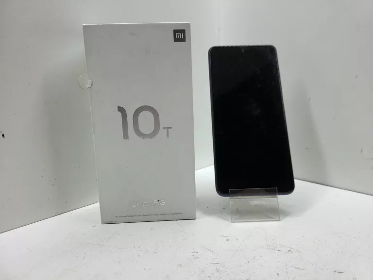 Smartfon Xiaomi Mi 10T Lite 6 GB / 64 GB 5G szary