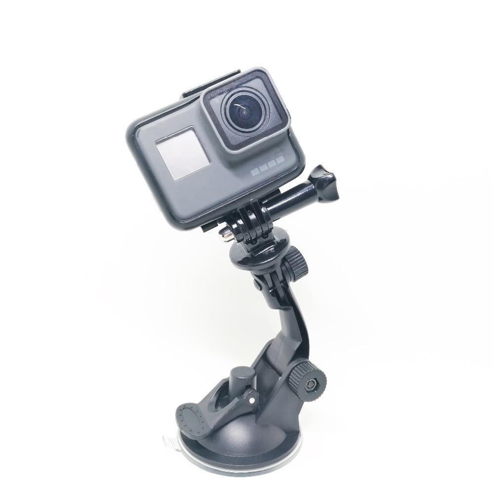 Przyssawka na szybę Mocowanie Uchwyt dla GoPro 10 Marka Shoot