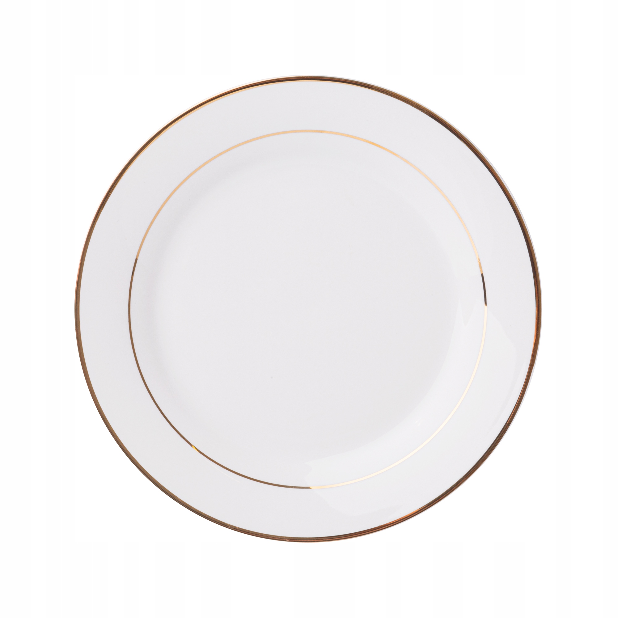 

Talerzyk deserowy 16,5 cm Aura Gold Ambition