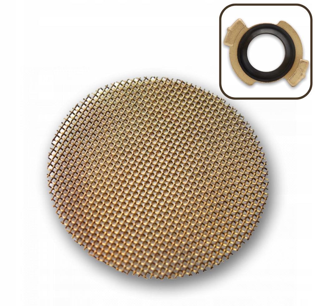 

Sito do złączy kłowych Geka 33mm