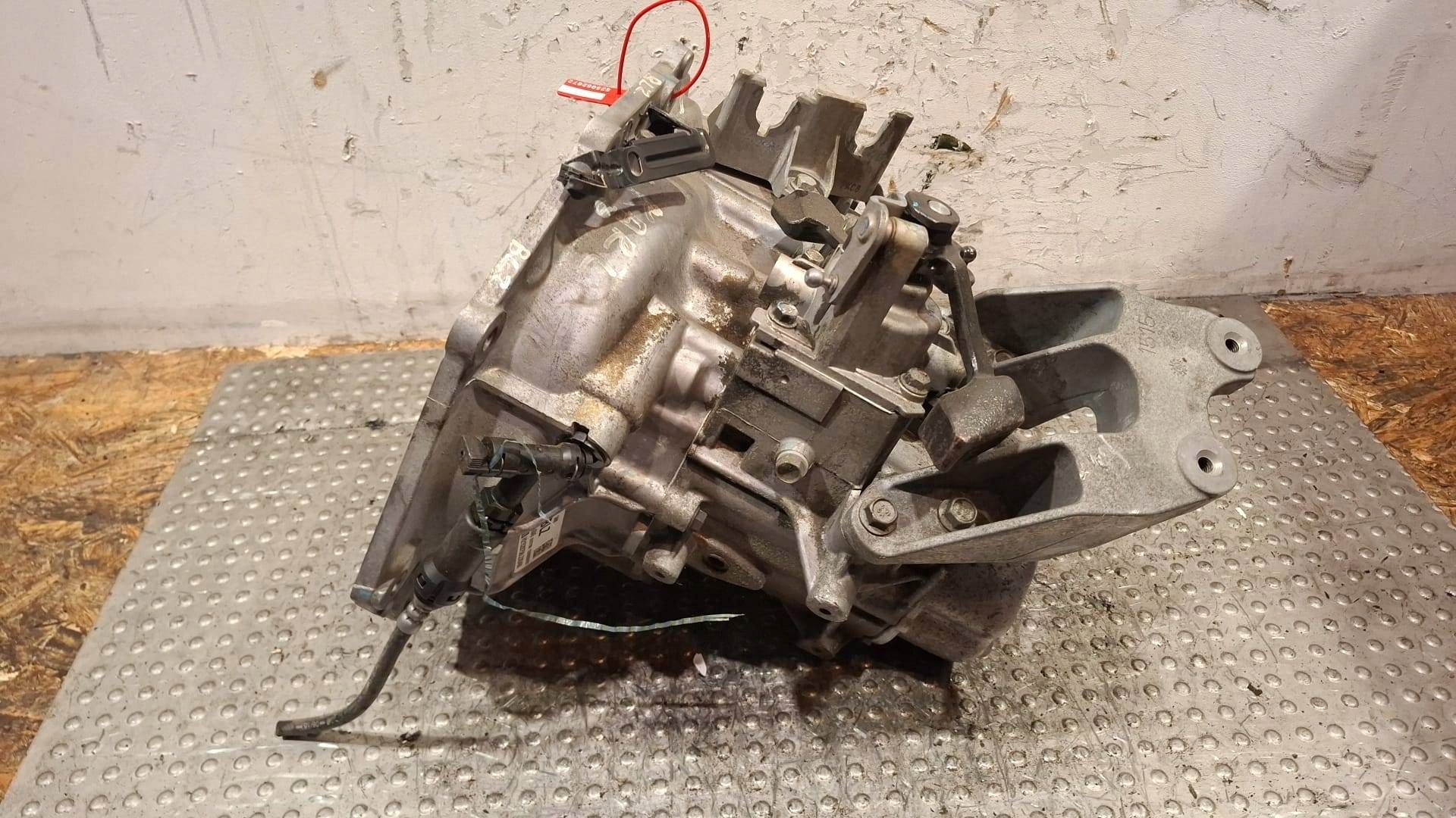Getriebe Opel Karl 1.0 12V