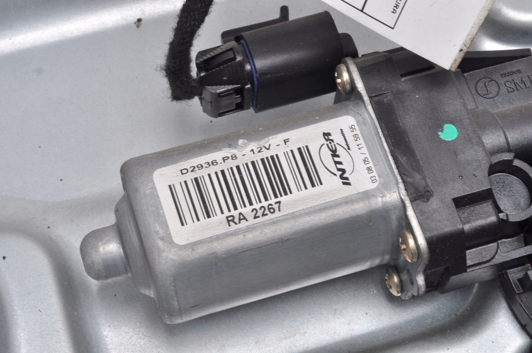 ALFA ROMEO 159 PODNOŚNIK SZYBY LEWY PRZÓD PRZEDNI 5D SEDAN EUROPA 156048385 Producent części Alfa Romeo OE