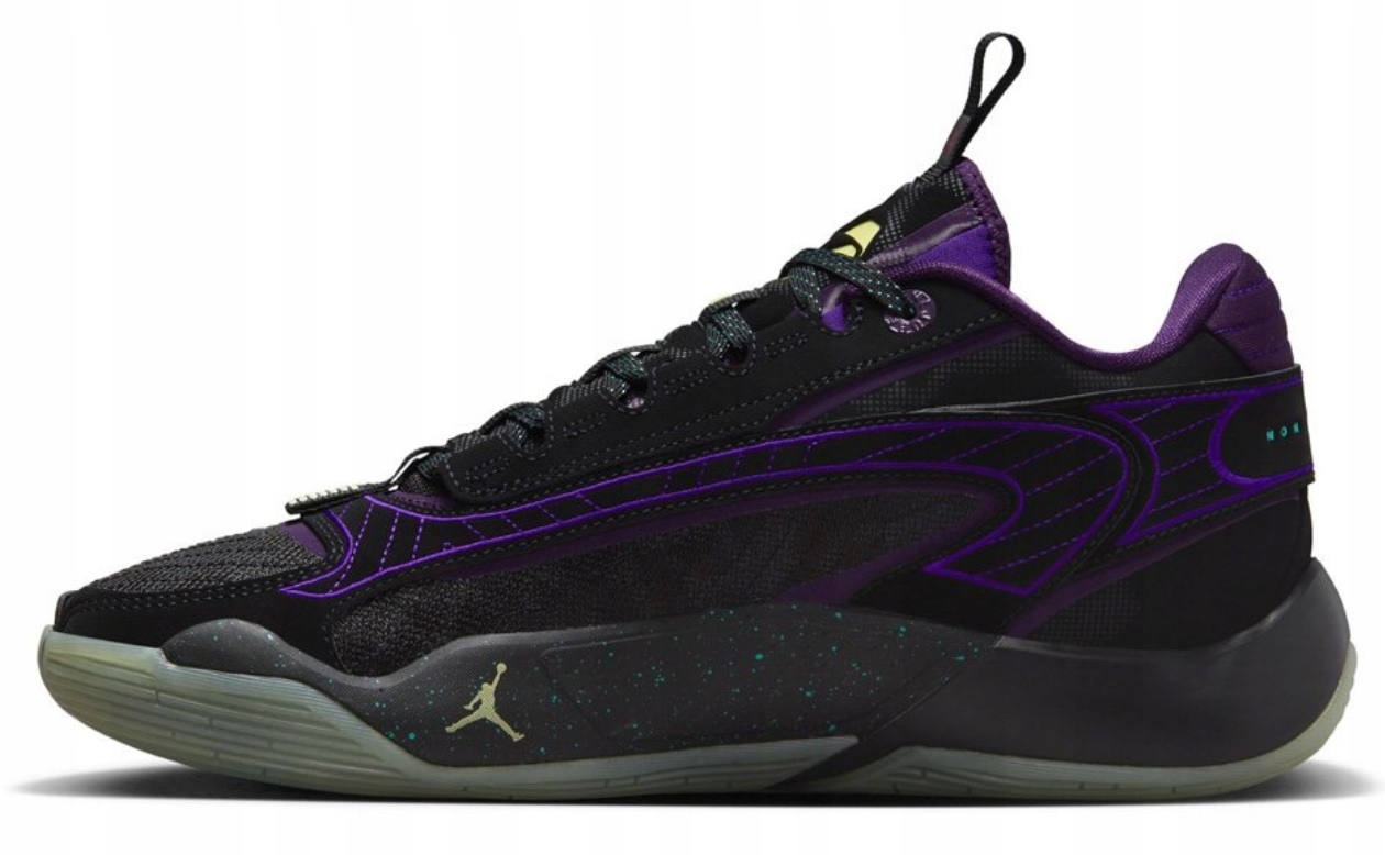 Buty męskie Nike Air Jordan Luka 2 Luk.AI Space Hunter r. 49