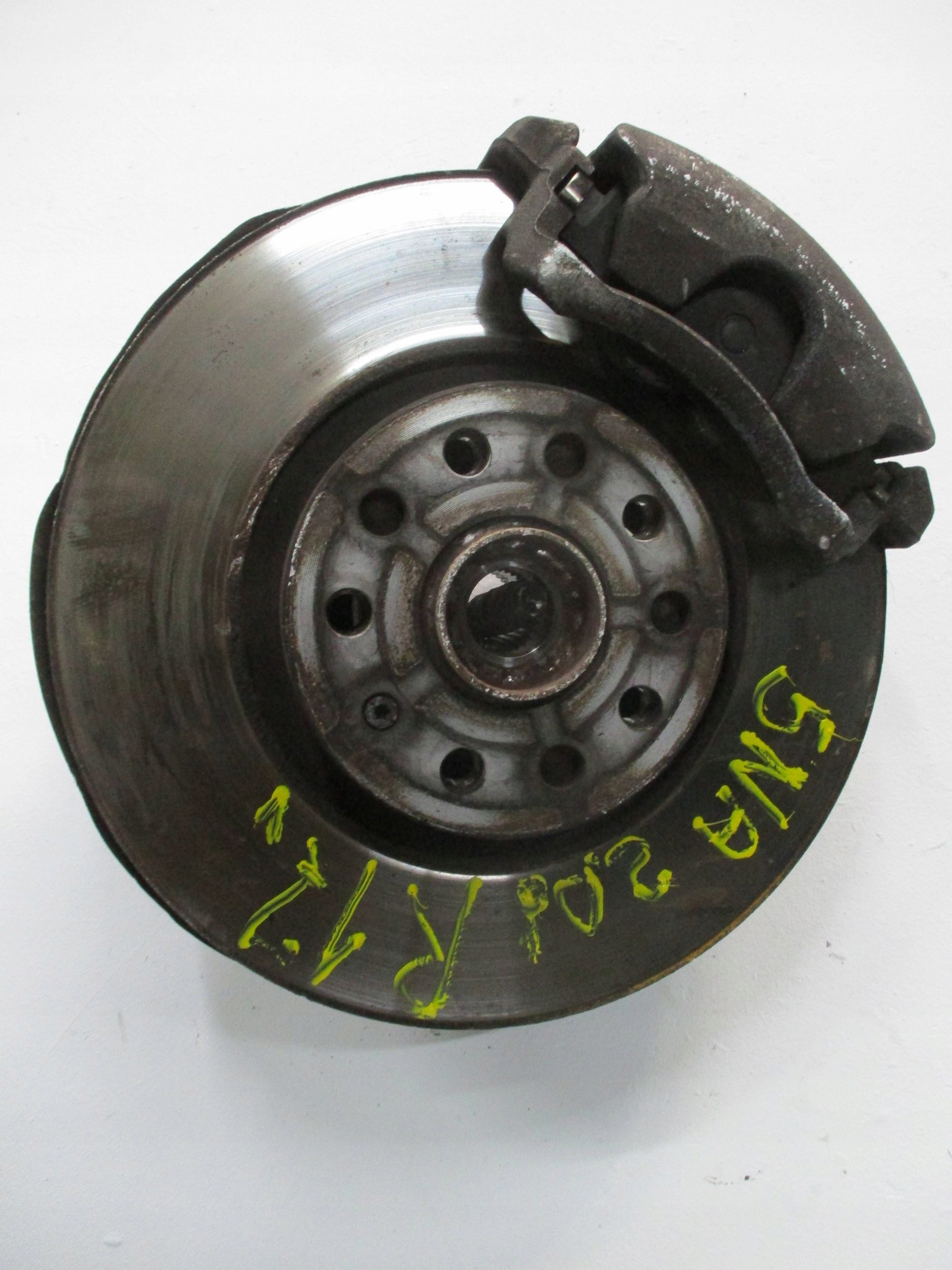 swing front front right VOLKSWAGEN TIGUAN 5Q0407258A
