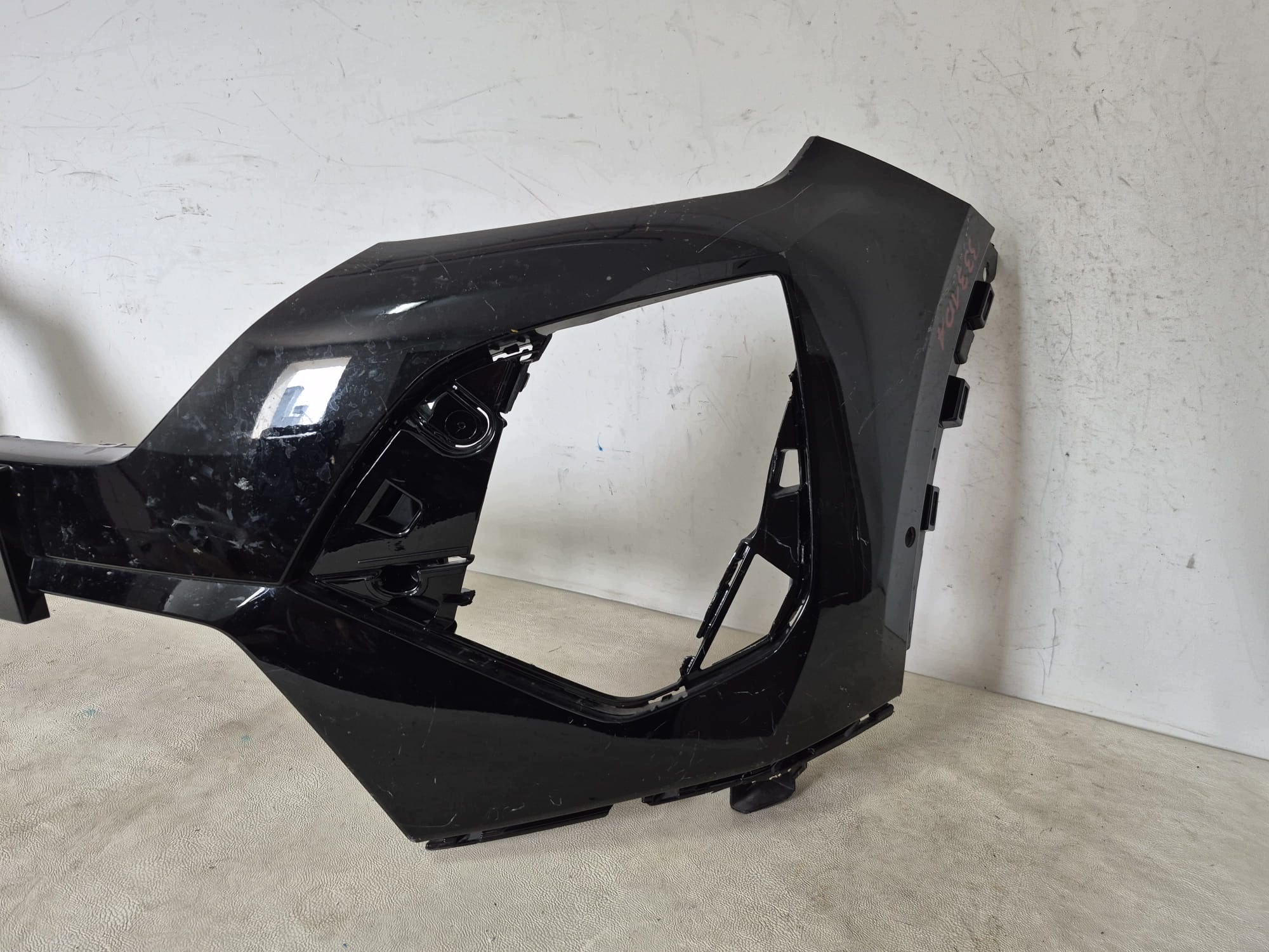 PEUGEOT 2008 II LIFT 23- bumper front front PDC 9853151880