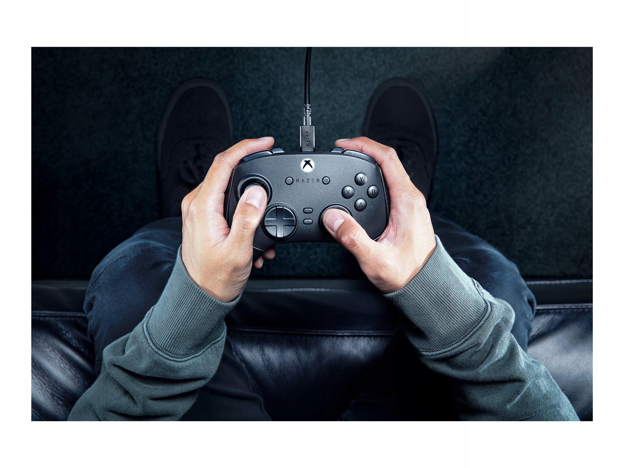 Razer Wolverine V3 Tournament Ed. Black