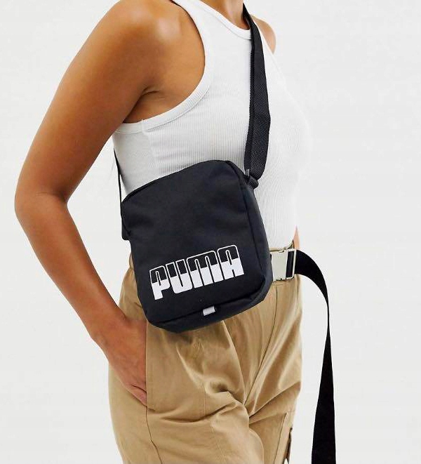 LISTONOSZKA SASZETKA PUMA NERKA SPORTOWA MĘSKA DAMSKA MŁODZIEŻOWA NA RAMIĘ Typ saszetka