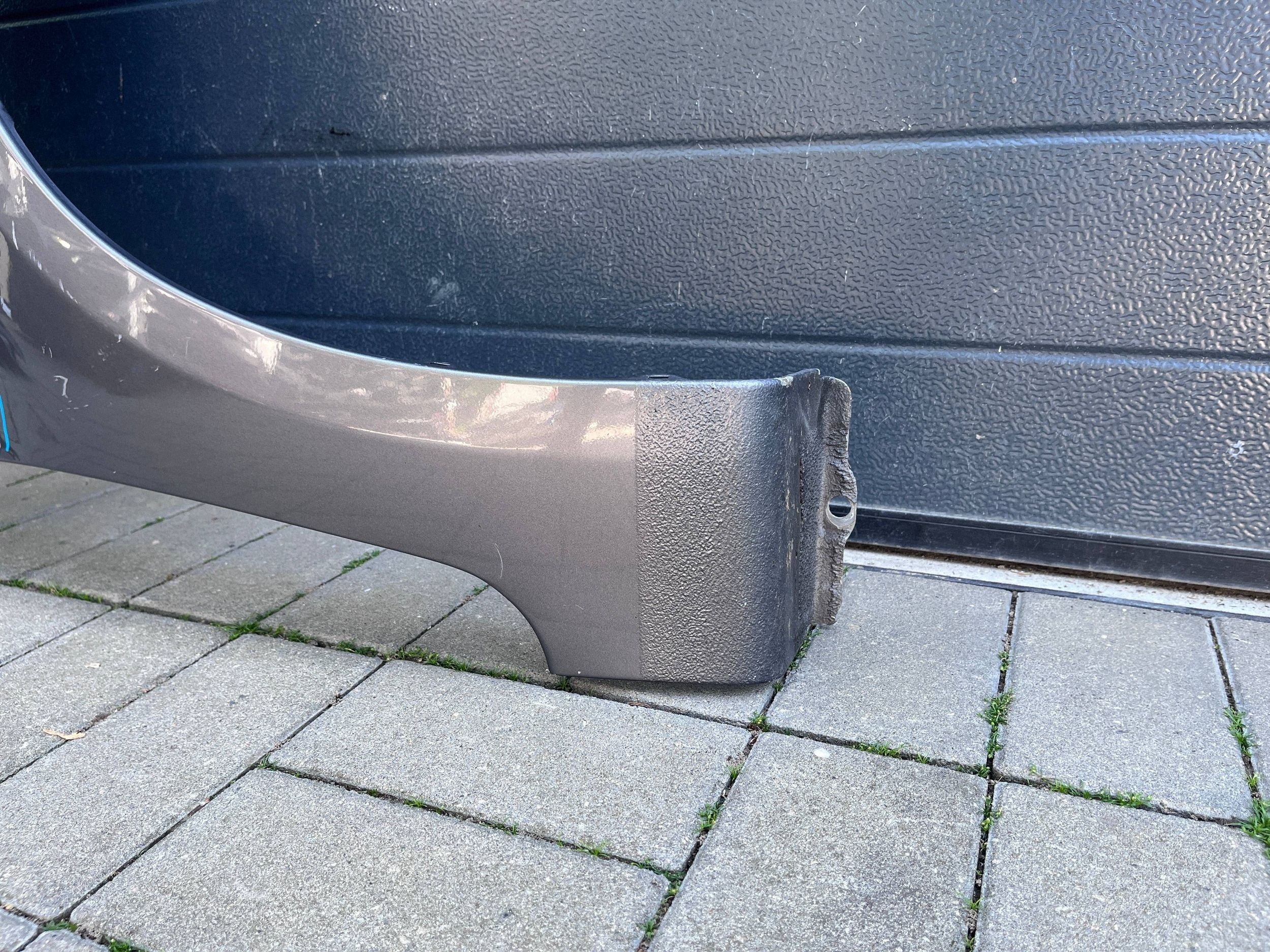 HYUNDAI IX20/IX-20 10- fender front front right