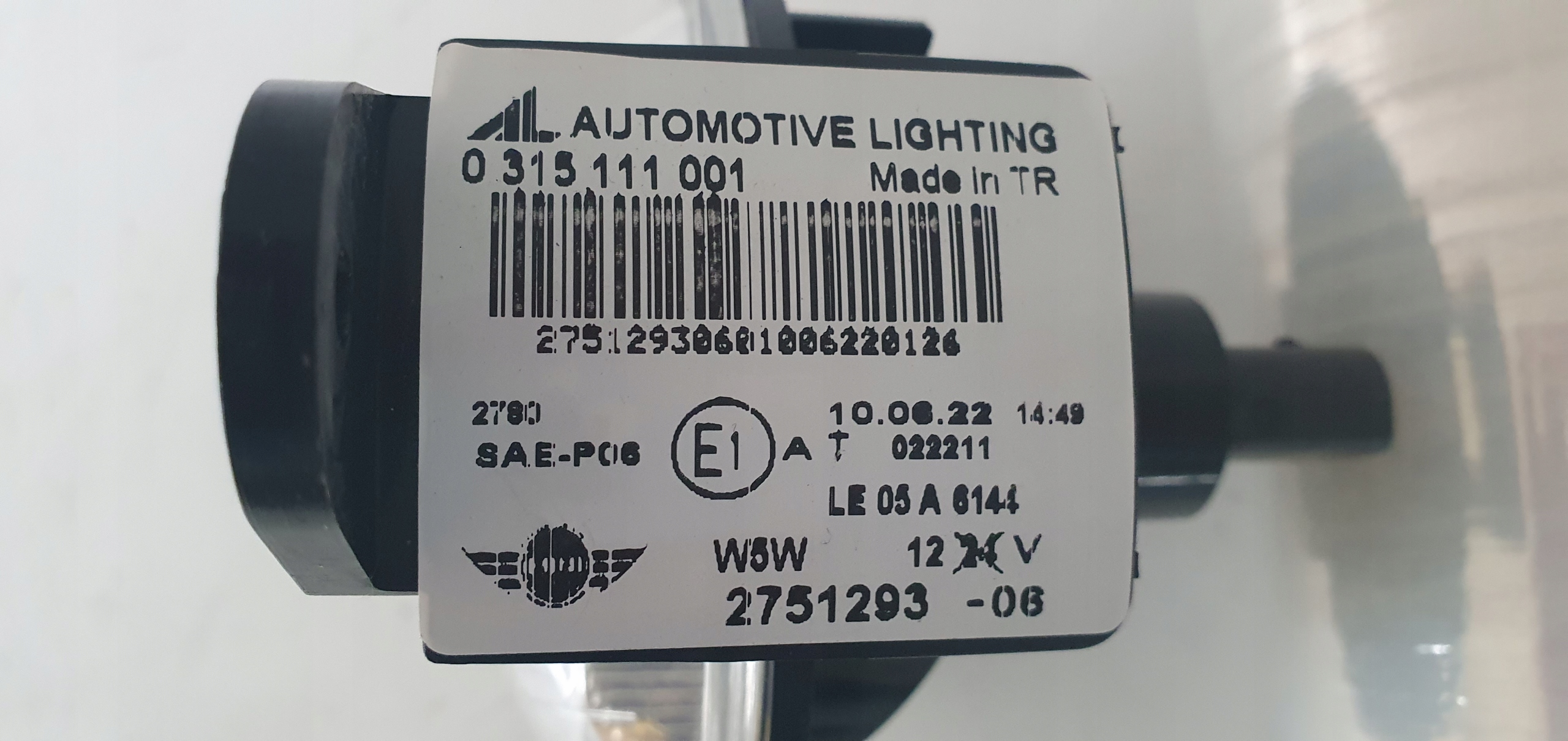 MINI R55 R56 R57 2751293