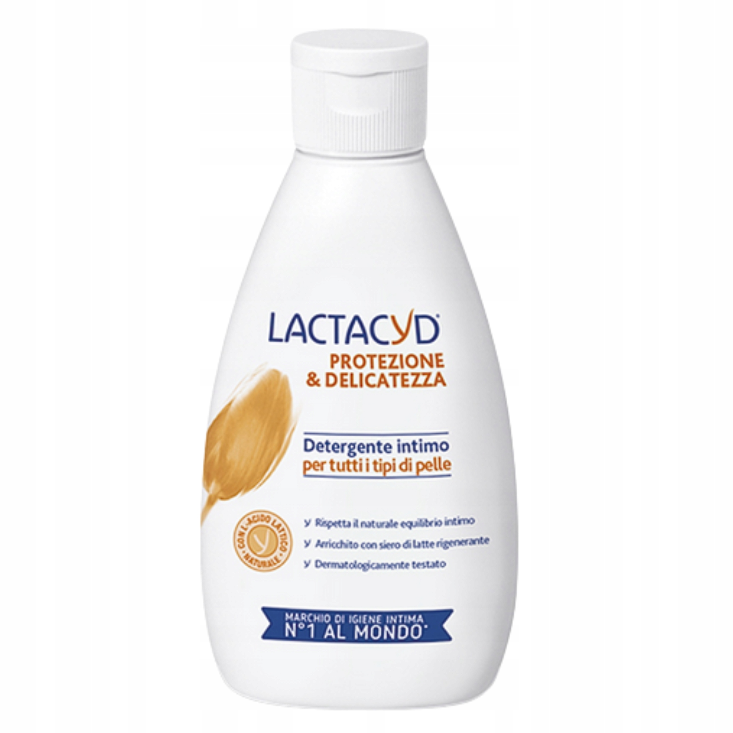 Lactacyd Emulsja Zel Do Higieny Intymnej Na Co Dzień Delikatny Zapas 200 ml