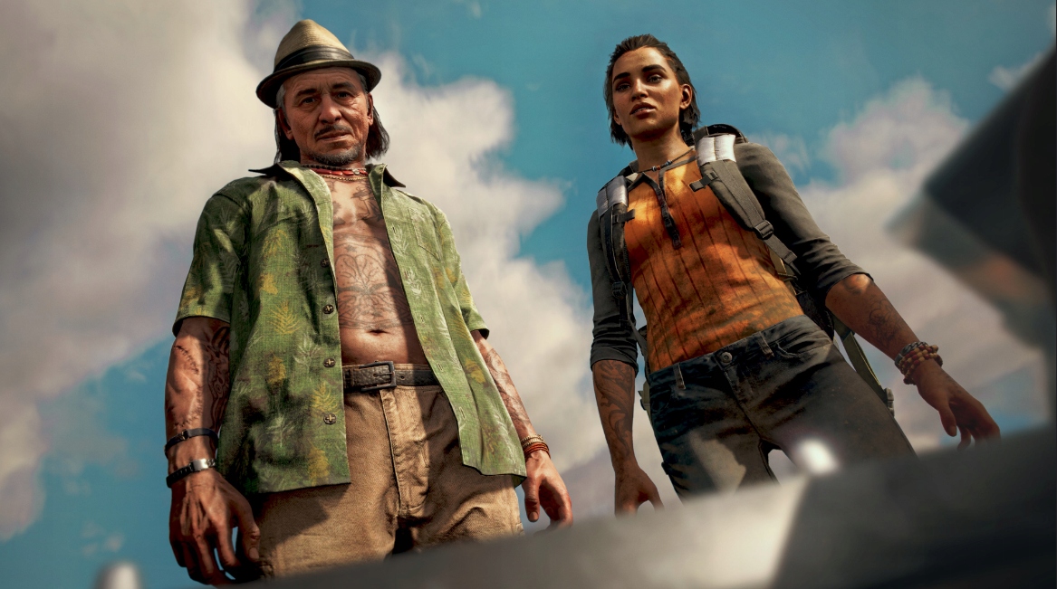 GRA FAR CRY 6 XBOX SERIES X / S KLUCZ KOD NOWA PL Microsoft Xbox Series X / Wersja gry cyfrowa