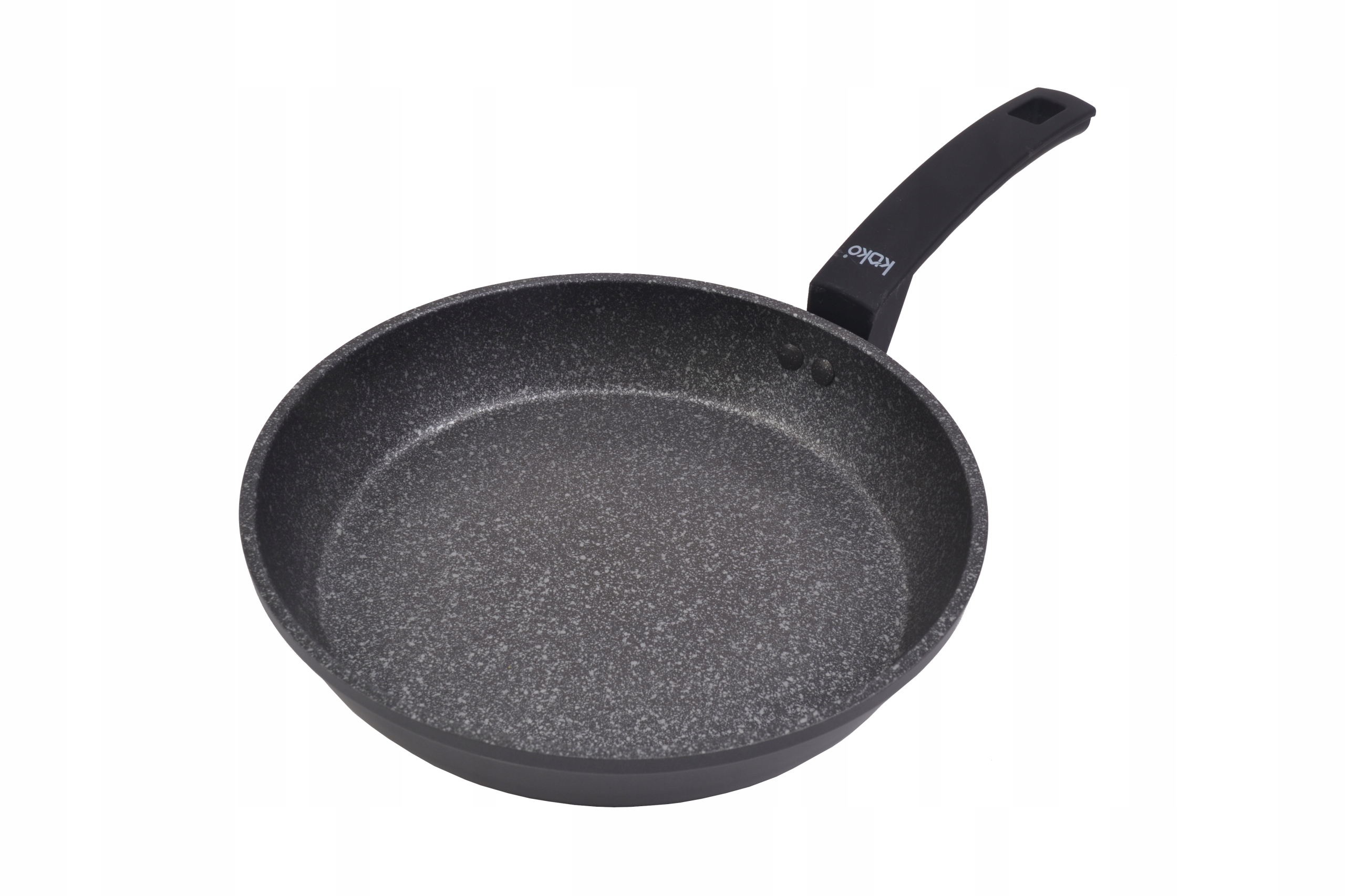 Patelnia tradycyjna Koko Silver Moon 28 cm non-stick (nieprzywierająca)