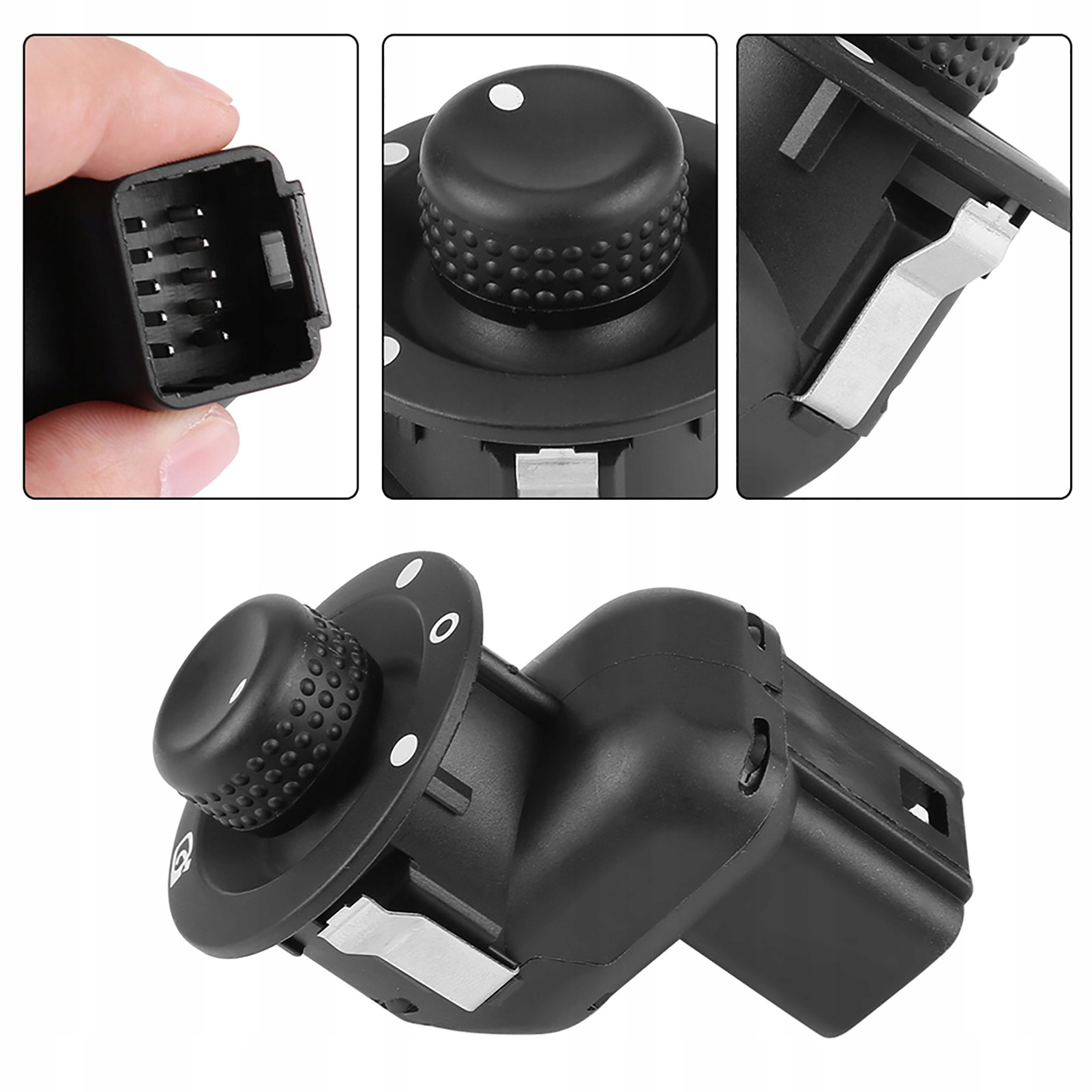 PRZEŁĄCZNIK REGULACJI LUSTEREK MEGANE 2 SCENIC 2 Producent części 3F Quality