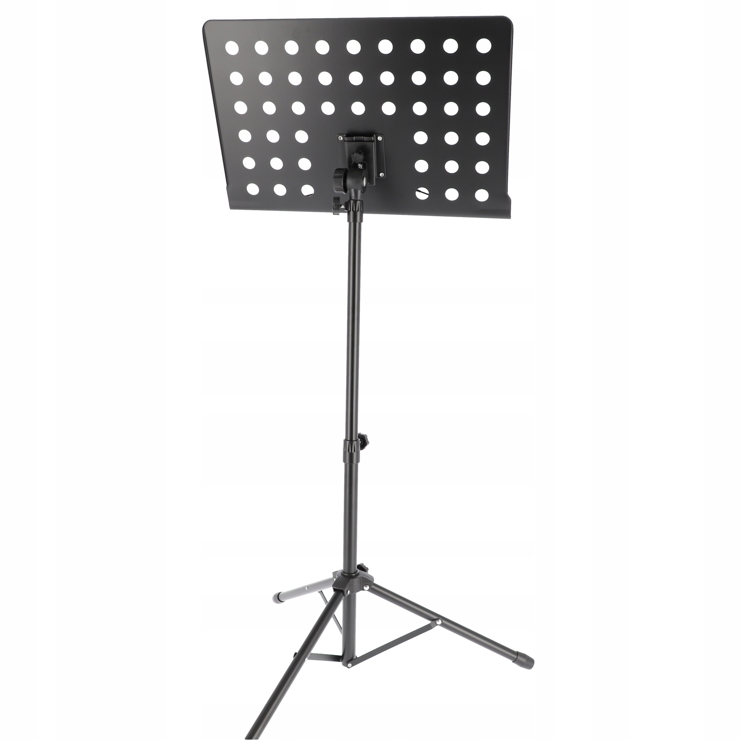 Statyw stojak pulpit na nuty Kaline P-06 perforowany składany 76-145 cm Marka Kaline