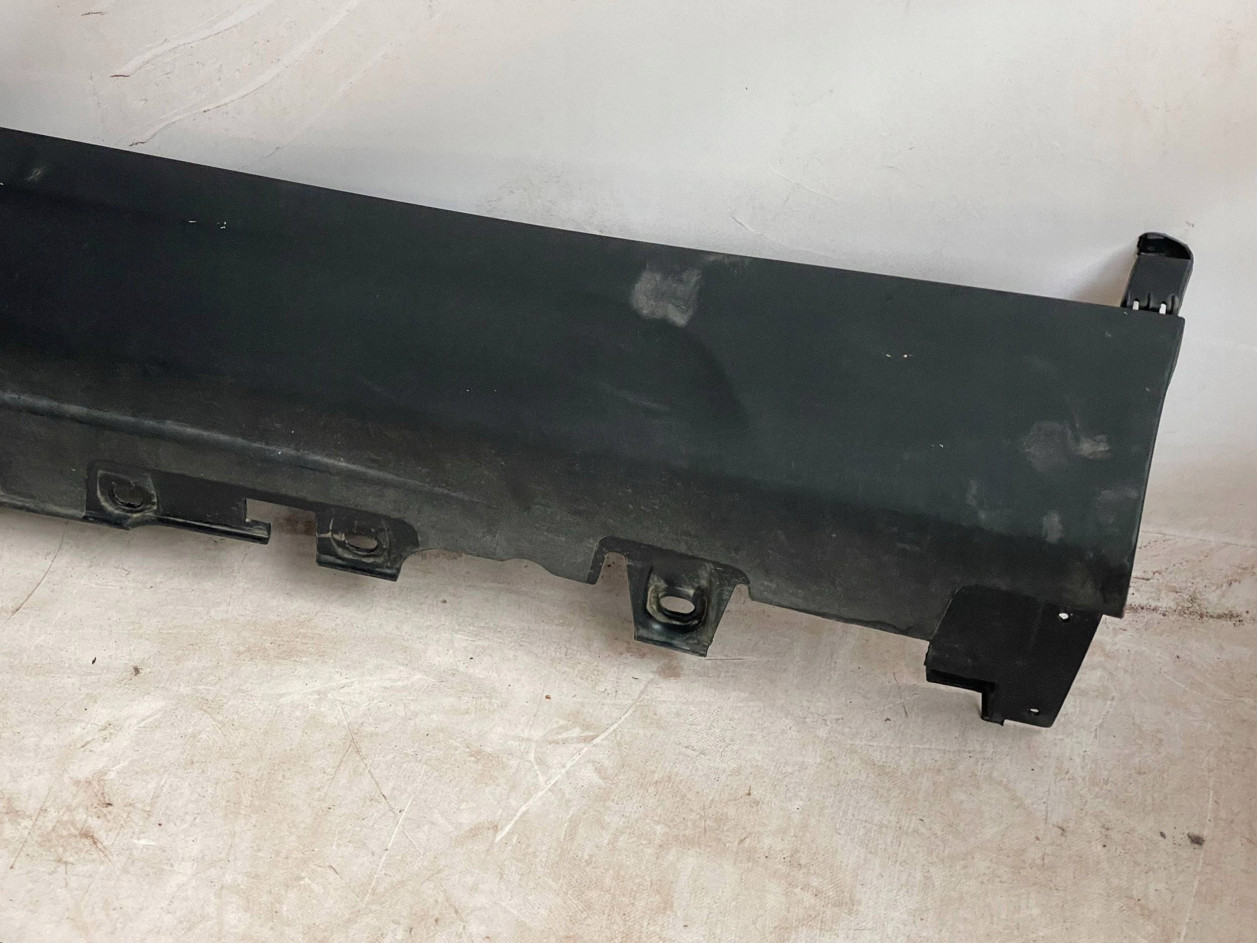cap threshold left side BMW X5 F15 7294375 @M