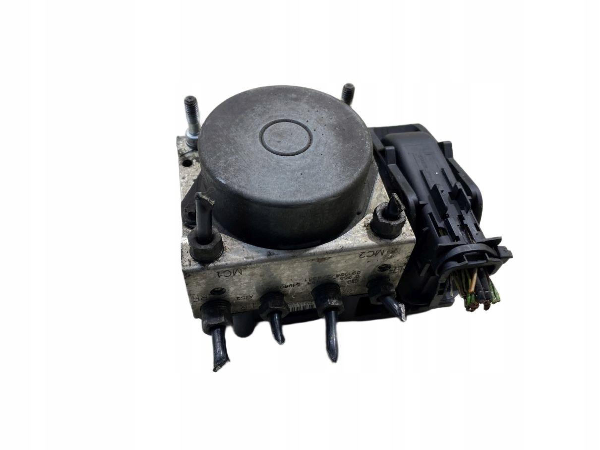 pump ABS PUNTO EVO 1.3 MULTIJET 0265232485 51860290