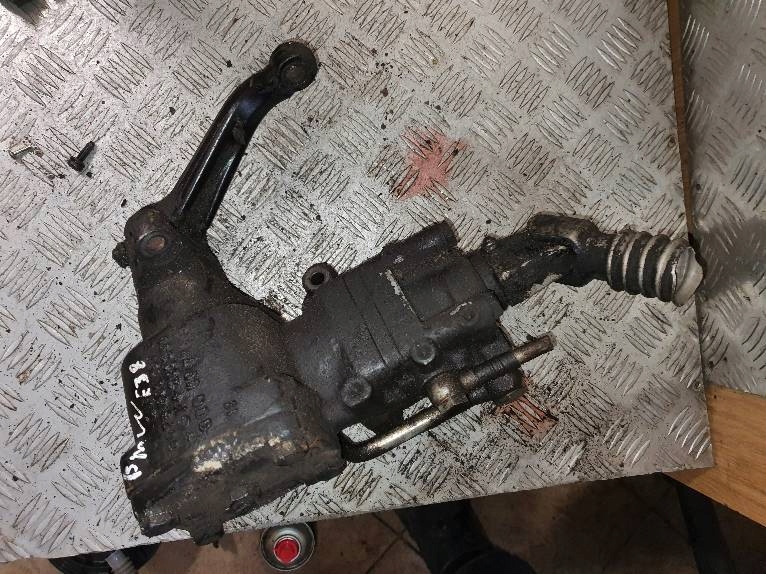 MAGLOWNICA PRZEKŁADNIA WĄS BMW E38 V8 8075955301 Typ samochodu Samochody osobowe