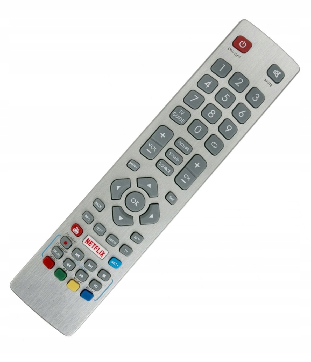 Pilot DO Sharp AQUOS Freeview LC-32HI5532E LC-32HI5532E IR Najlepsza Jakość