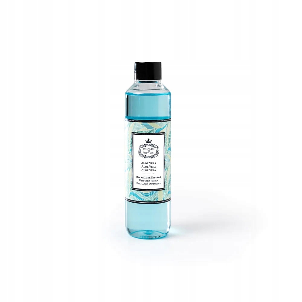 Levně Náplň do difuzéru Essencias de Portugal Aloe Vera 200 Ml