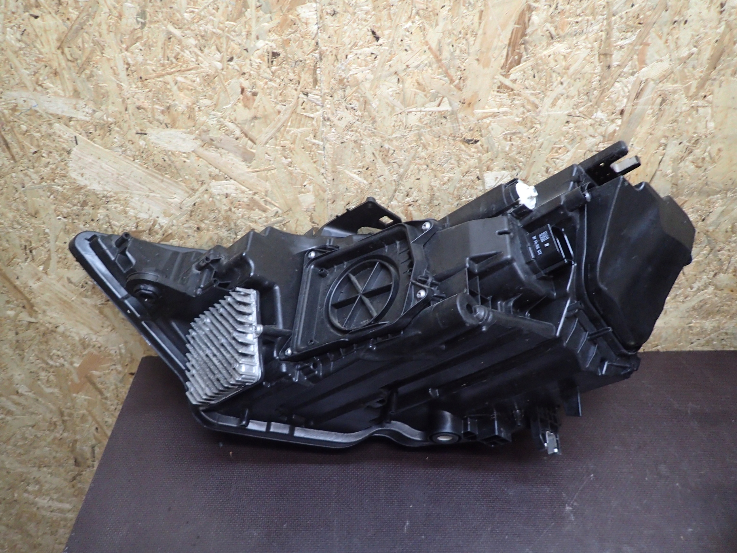 LIGHT LIGHTS FRONT AUDI A6 C8 4K FULL LED