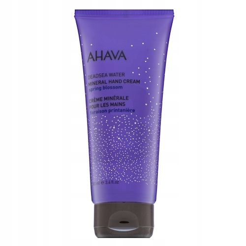 Ahava Deadsea Water Spring Blossom krém na ruce Mineral Hand Cream 100 ml