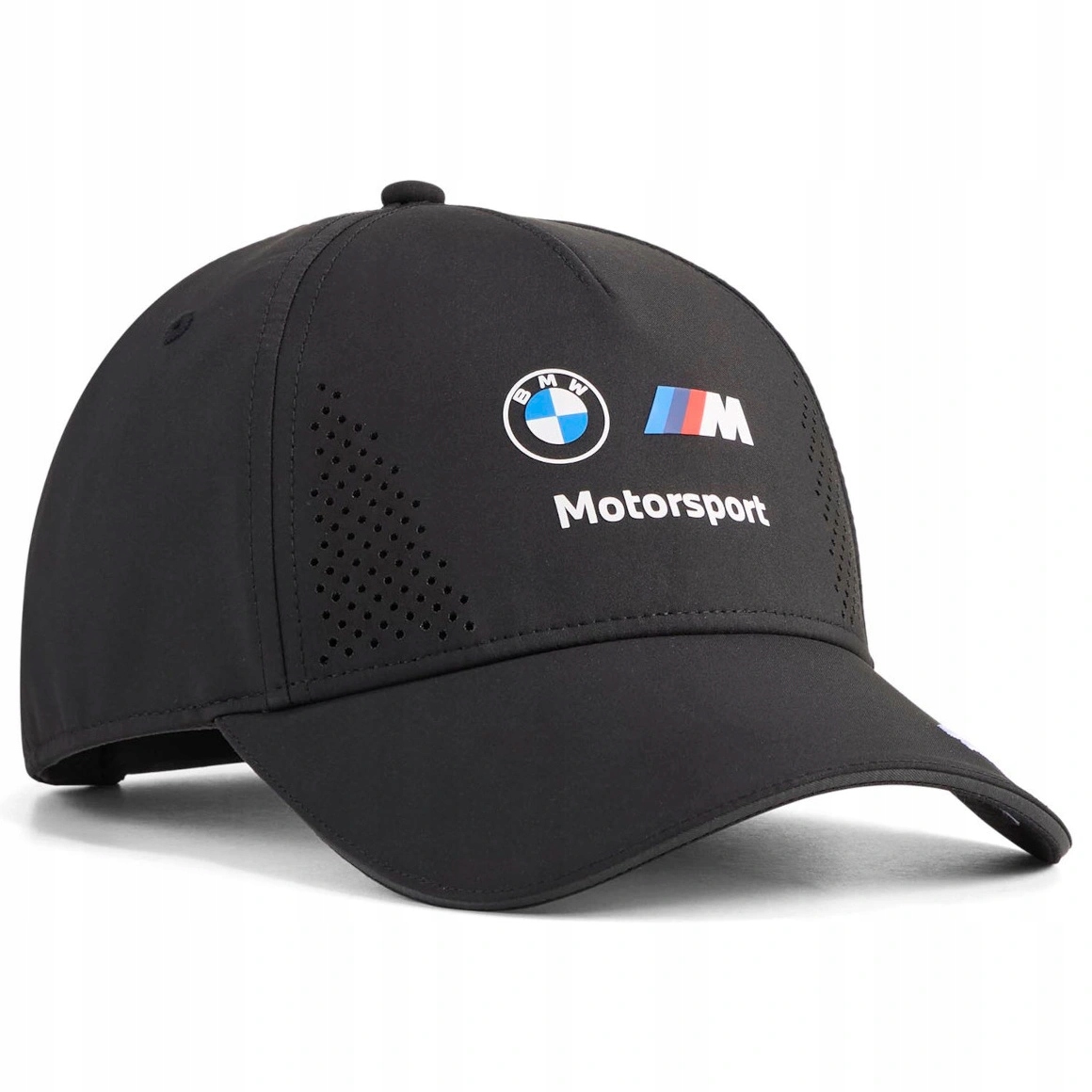 Čepice Bmw M Motorsport Puma Lifestyle černá