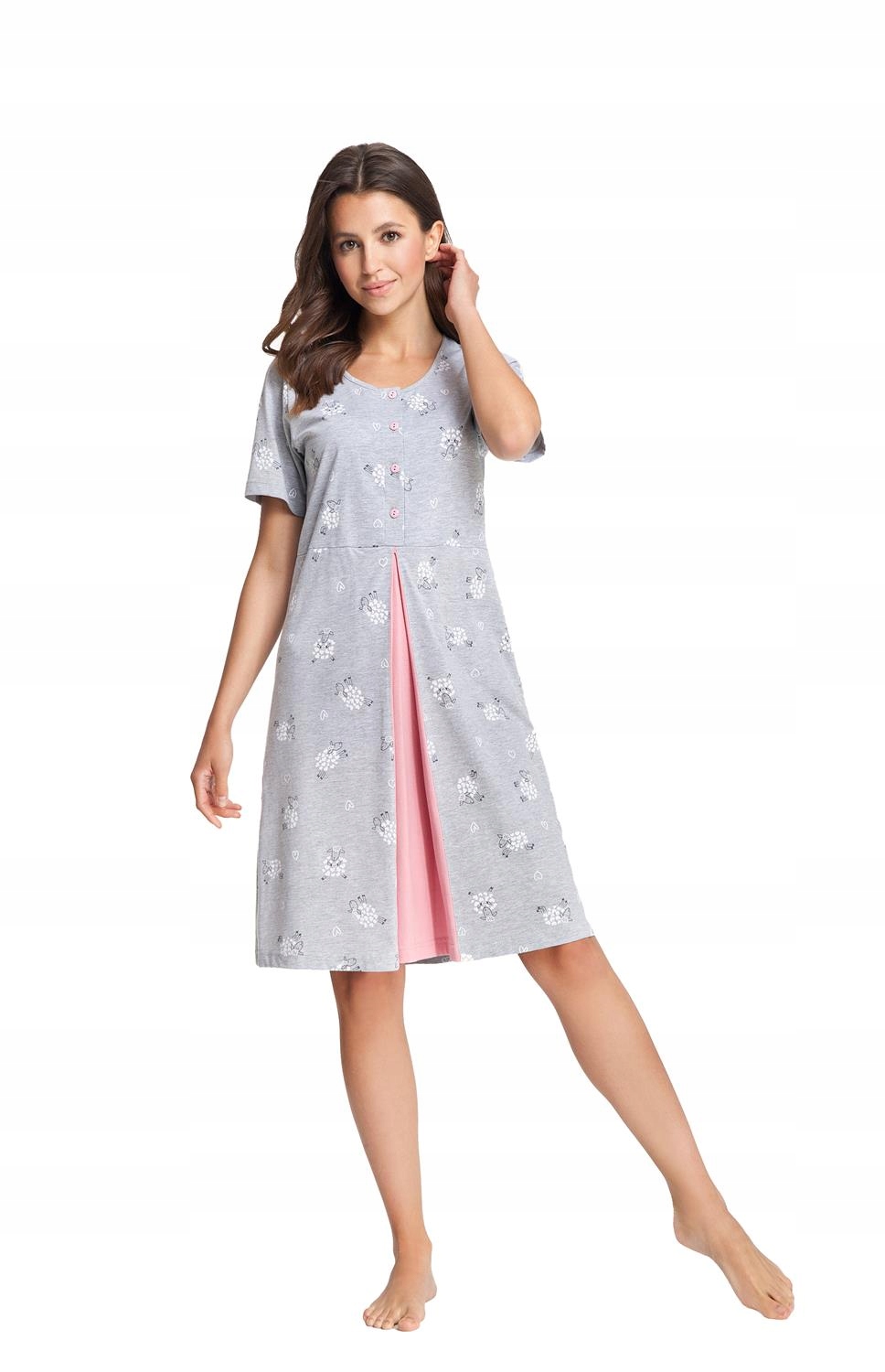 

Koszula damska Luna kod 50 owieczki rozm. L