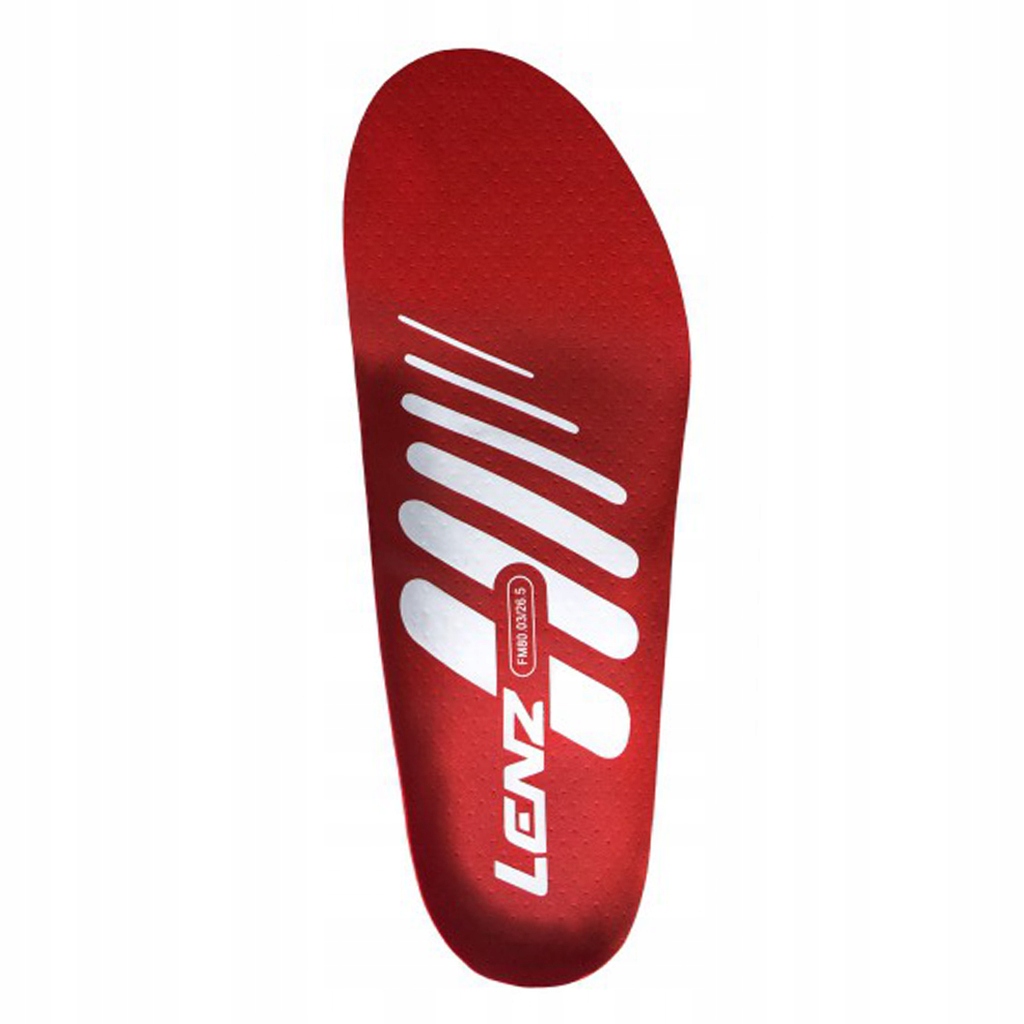Vložky do bot Lenz Insole Top Comfort, velikost 22.5-23.5