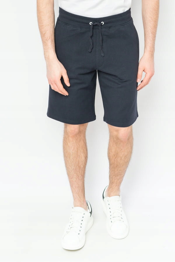 Pánské Šortky Guess M2GD06 K6ZS1 Tmavě Modré XXL