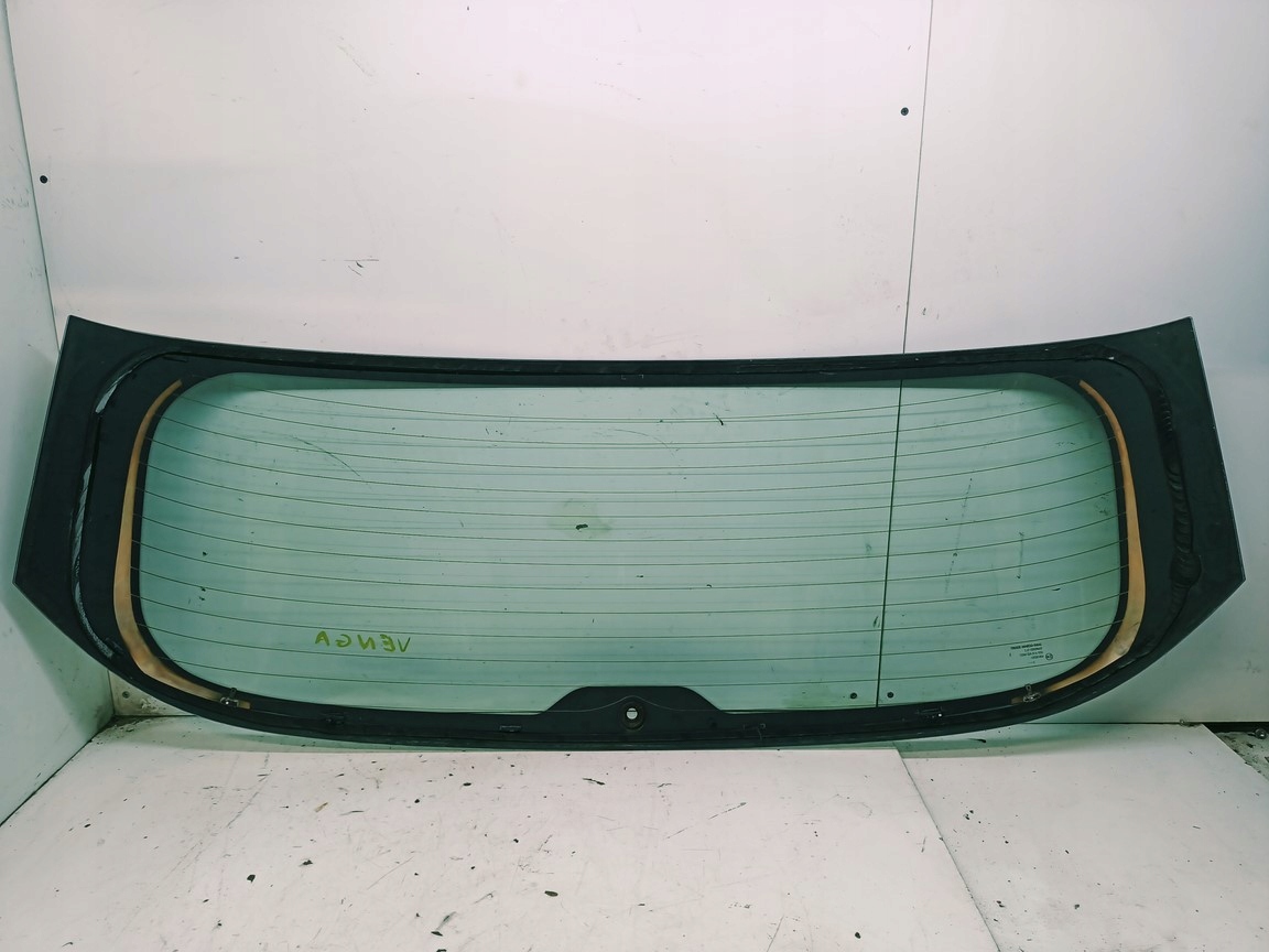 KIA VENGA window bonnet rear part rear 2009
