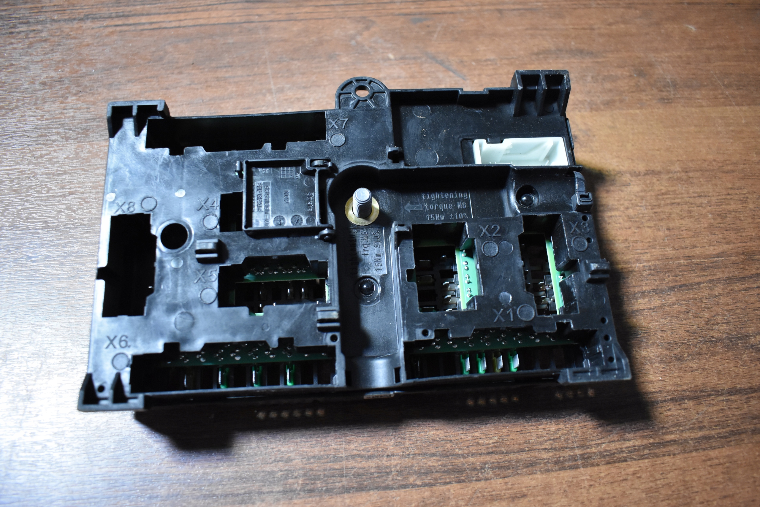 IDEALNA Module fusibles BMW G01 G02 1