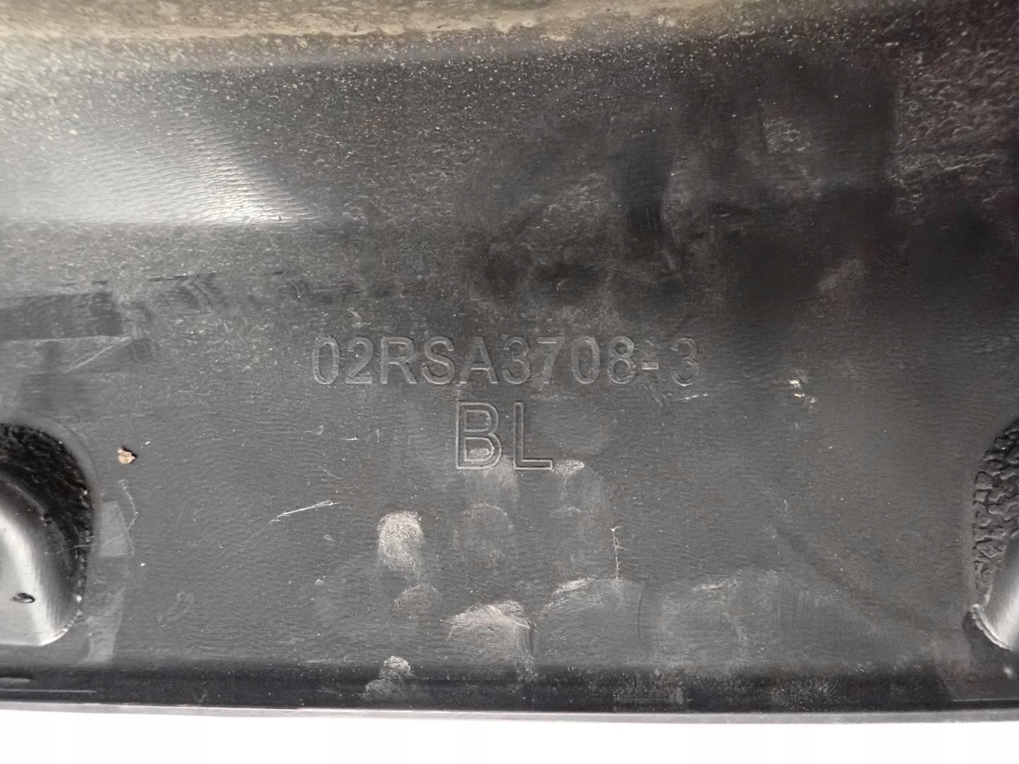 modanatura parafango sinistra posteriore DODGE RAM 2009- 02RSA3708-3
