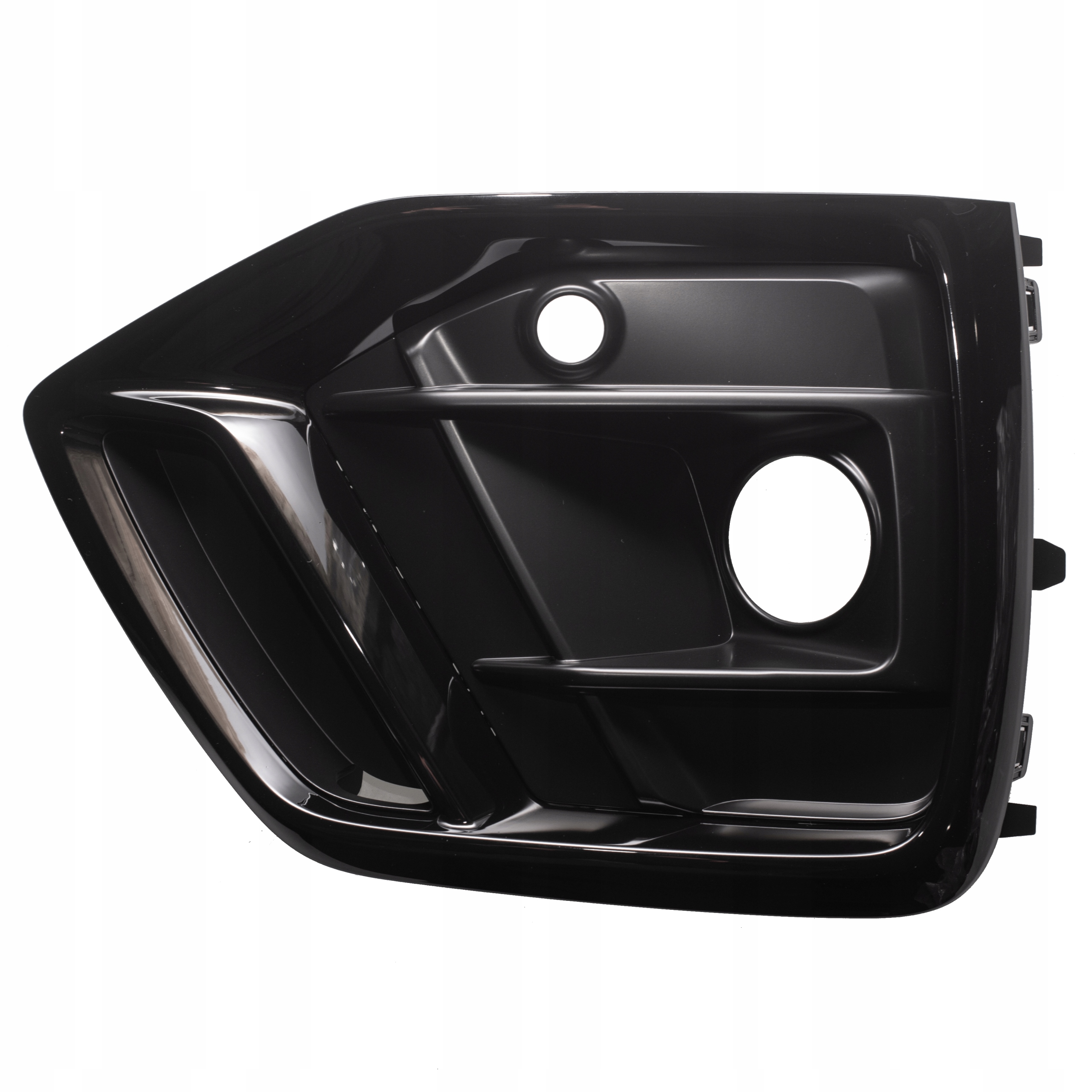 Audi Q5 80D S-line 2021- Mřížka Předního Nárazníku Pravá, Krytka Halogenu