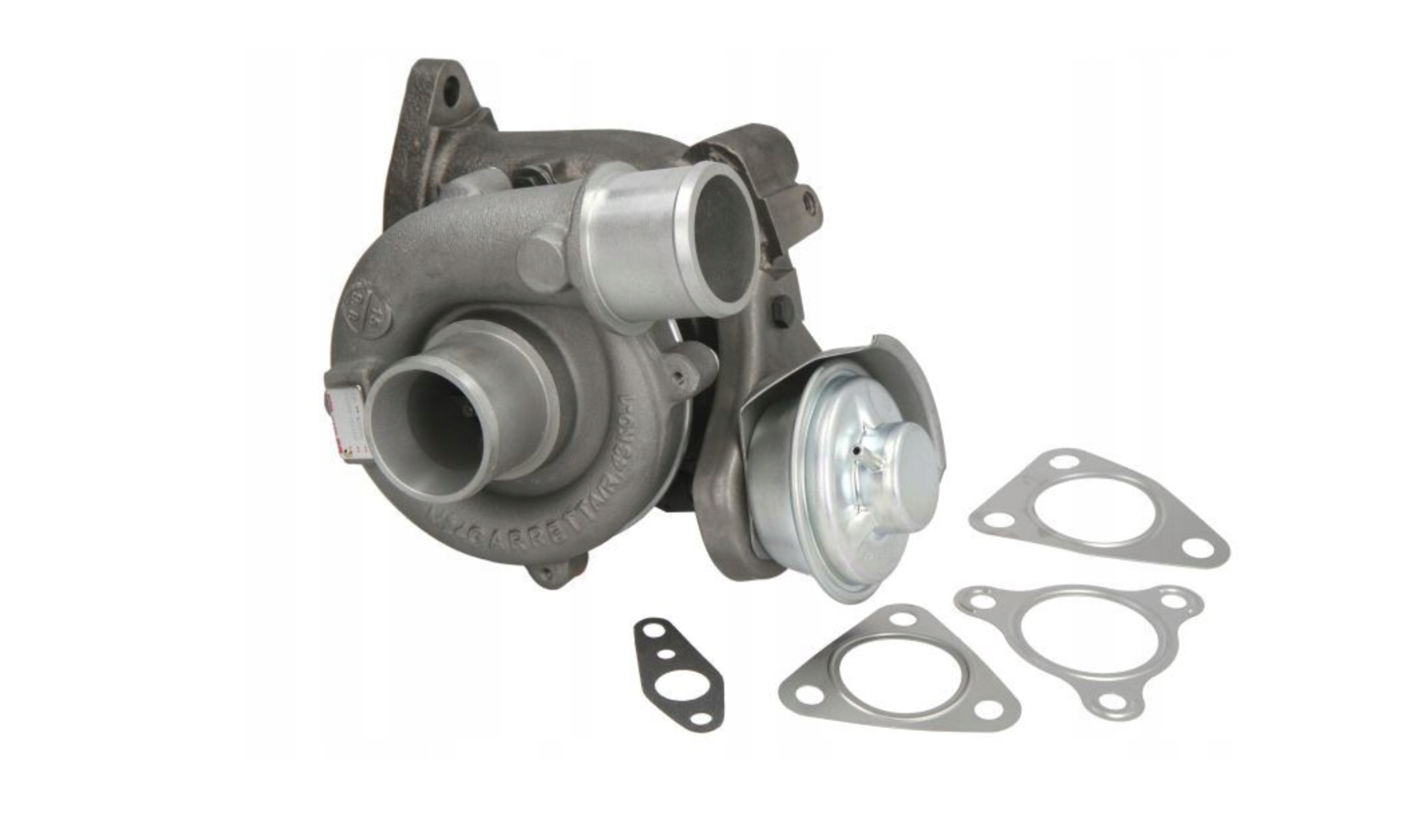 801891 - ТУРБИНА RAV 4 AVENSIS 2,0 COROLLA 2,0 D4D