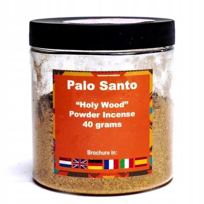 

Mielone Palo Santo Do Palenia Na Węgielku 40g
