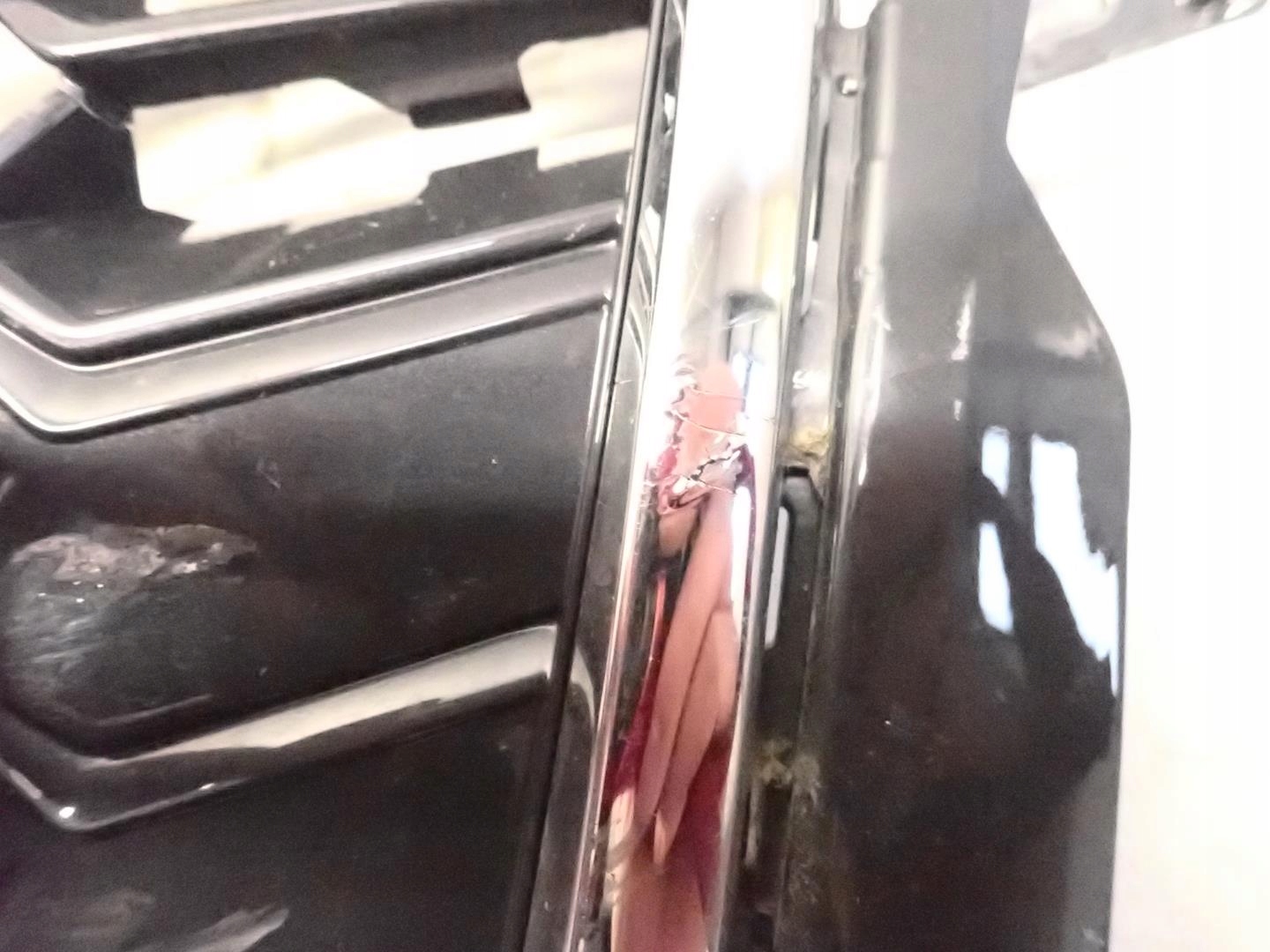 Grill AUDI A3 2020- 8Y0853651B
