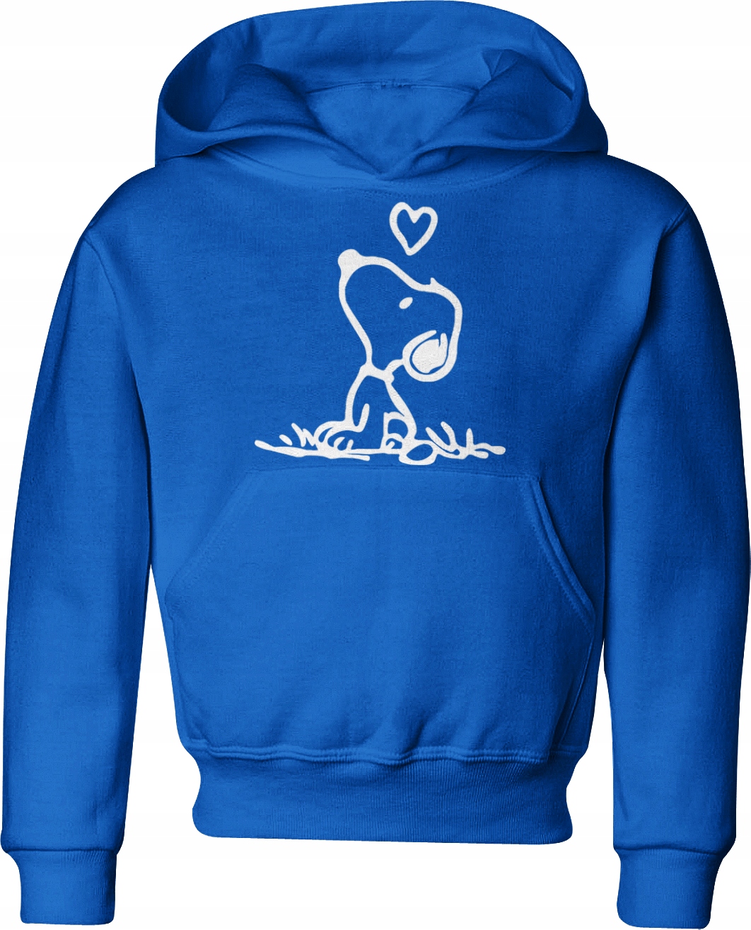 

Dziecięca Bluza Snoopy Snopy 9-11 Lat 140 CM