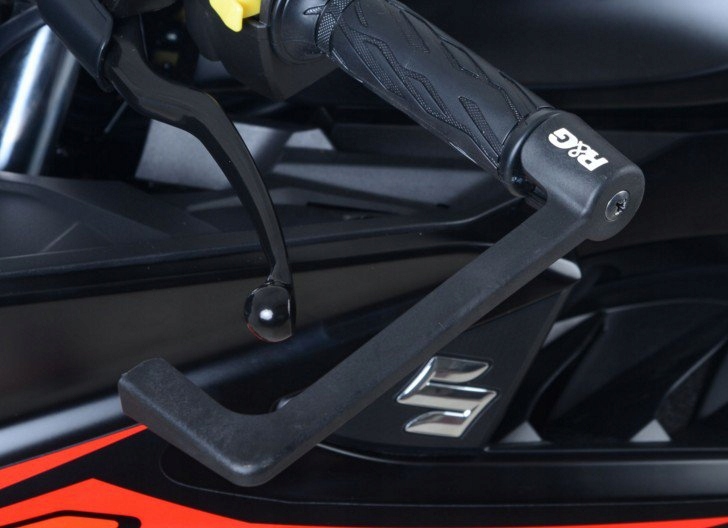 Rg Kryt Páky Ktm RC390 (17)/RC125 (17), Čierny