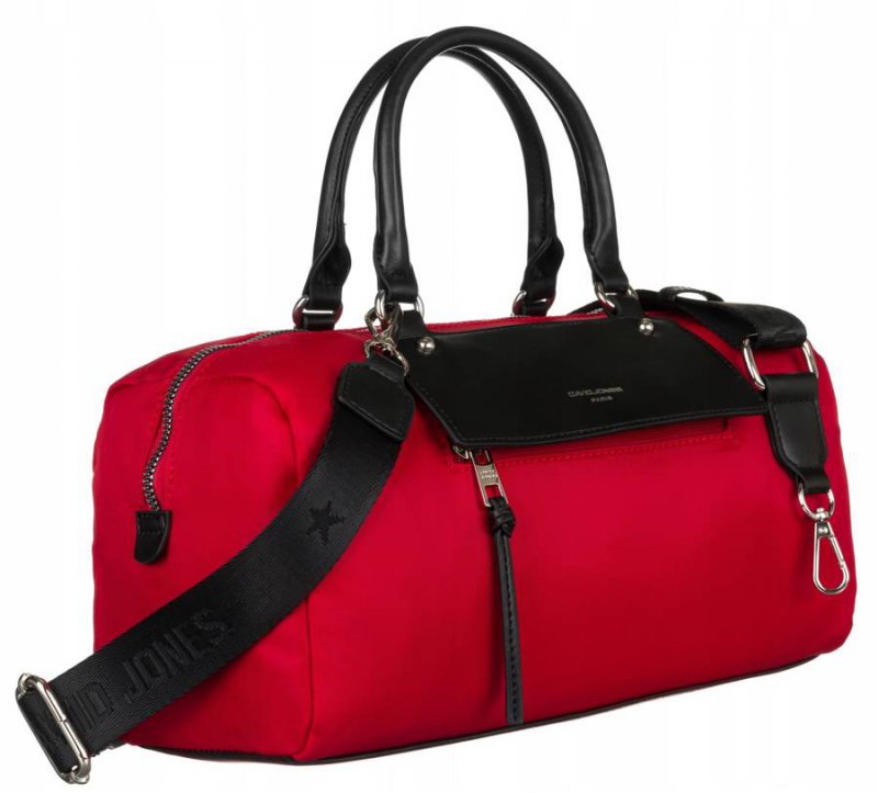 Praktická městská taška ve tvaru bagety