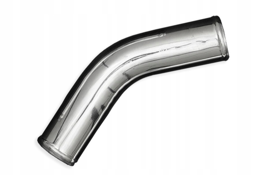 Kolanko aluminiowe 45' 76mm, 60cm łącznik dolot Typ samochodu Samochody osobowe