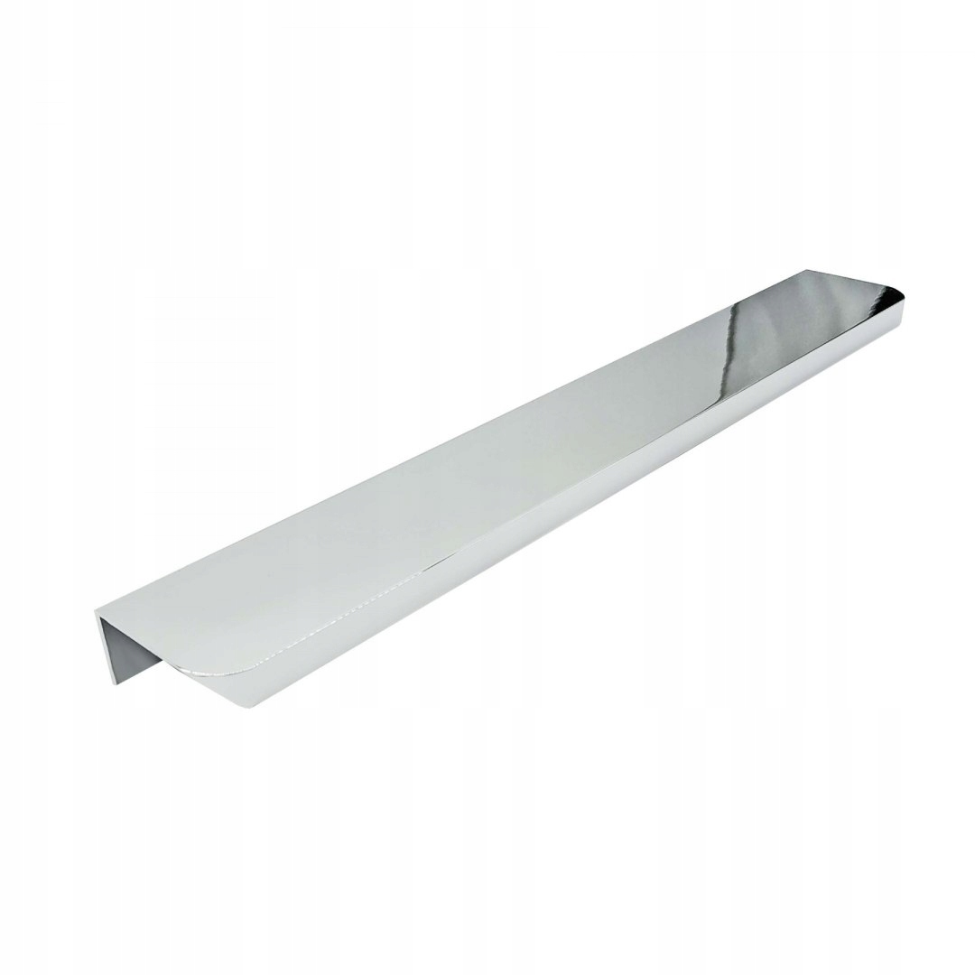 

Uchwyt meblowy krawędziowy hexi chrom połysk L-276