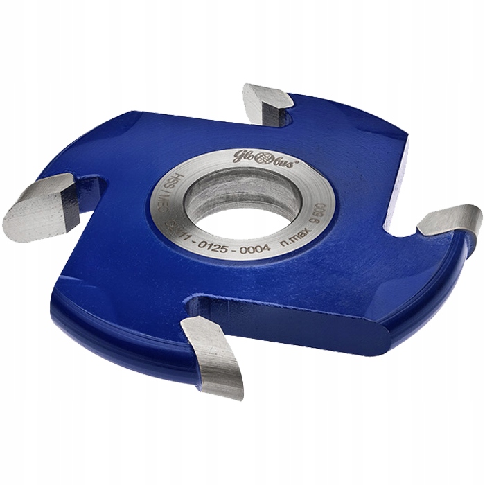 Globus Zaoblovací fréza Hss R10 D160x30x4Z